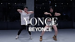 YONCE  BEYONCE  HEYOON JEONG CHOREOGRAPHY [upl. by Anyrak]