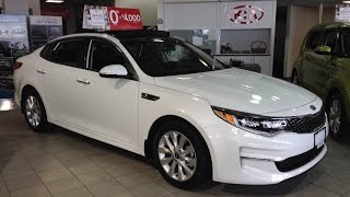 2016 Kia Optima Ex [upl. by Ender]