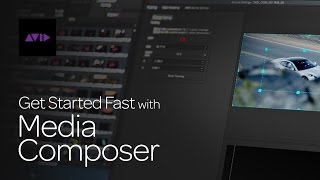 Get Started Fast with Avid Media Composer—Episode 1 [upl. by Selden636]