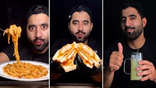 Best Compilation of Satisfying Asmr Cooking Videos  Omer Asmr [upl. by Oyr]