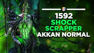 Lost Ark 1590 Shock Scrapper  Normal Akkan [upl. by Batish53]