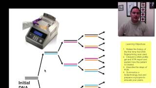 DNA Profiling [upl. by Andromeda644]