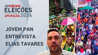 PL ou PT Quem saiu vitorioso nas eleições municipais Cientista político analisa [upl. by Jansen]