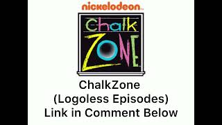 ChalkZone Logoless Episodes Link in Comment Below [upl. by Mullane]