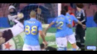 LAVEZZI LASCIA NAPOLIwmv [upl. by Yim]