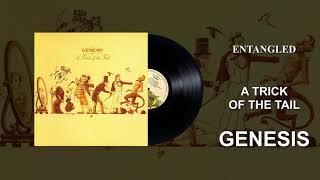 Genesis  Entangled Official Audio [upl. by Toshiko504]