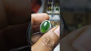 Idocrase lumut emerald kumbang jati [upl. by Daye]