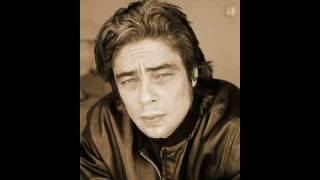 BENICIO DEL TORO TRIBUTE [upl. by Ada]