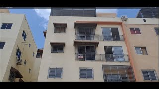 Vendo Penth House de tres niveles con dos parqueos en Ciudad Juan Bosh [upl. by Ettari]