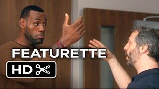 Trainwreck Featurette  Directing Athletes With Judd Apatow 2015  Lebron James Comedy HD [upl. by Warfore]