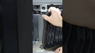 Printing an oil sump with F3 PACF Pro on a Bambu P1S automobile 3ddruck 3dprint 3dprinted [upl. by Akinej]