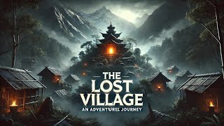 The Lost Village An Adventurous Journey english englishstory story [upl. by Aslin]