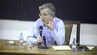 Noam Chomsky speaks about Cognitive Revolution  Part 3 [upl. by Goulette]