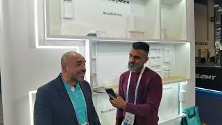 TPLink Discusses Benefits of WiFi 7 Deco Mesh Systems for the Home at CES 2024 [upl. by Linet]