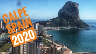 Calpe Spain 2020 [upl. by Seligmann]