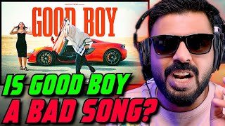 GOOD BOY BY EMIWAY AND YO YO HONEY SINGH REACTION  AFAIK [upl. by Ellennod]