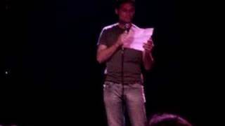 Michael Ian Black  If I had a Slave [upl. by Vins]