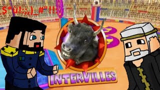 La TeamRPCraft testeIntervilles sur Wii  Episode 1 [upl. by Gunnar29]