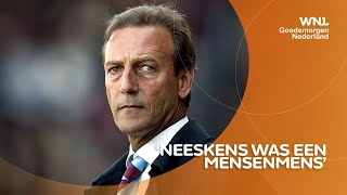 Johan Neeskens 73 werd op handen gedragen Ik was in shock toen ik het hoorde [upl. by Yatnahc]