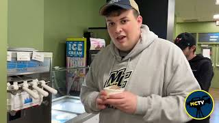 MCTV Sparkys Place Food Review [upl. by Eisiam28]