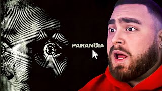 LosPollosTV Reacts To Paranoiacom An Internet Mystery Nexpo [upl. by Jacquet]