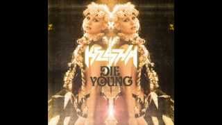 Kesha Die Young Sped Up [upl. by Hadleigh]