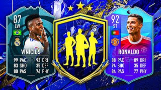 40x YEAR IN REVIEW PLAYER PICKS 🔥  FIFA 22 Ultimate Team [upl. by Romelle]