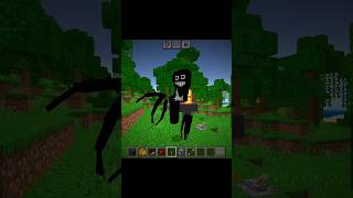 HOW TO SPAWN NIGHT DWELLER IN MINECRAFT memes edit grimaceshake minecraft shorts short [upl. by Azilef]