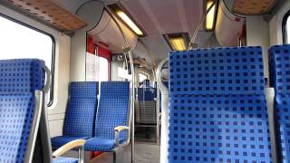 ET 425 als RE RegionalExpress Mitfahrt nach Hannover Hbf [upl. by Eiloj]