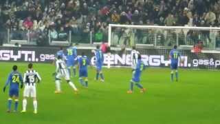 Paul Pogba  Amazing Goal Fan Camera [upl. by Block]