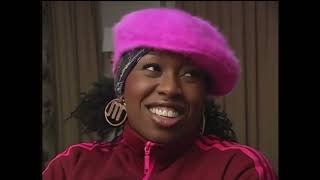 Missy Elliott Interview On Female American Rap Stars DVD 2002 [upl. by Rheta]