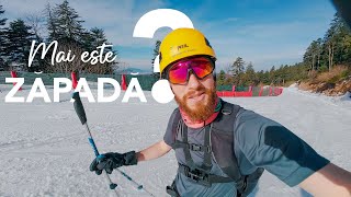 Caldura mare vant puternic  Zapada REZISTA  WeeklyVlog Poiana Brasov [upl. by Oile]