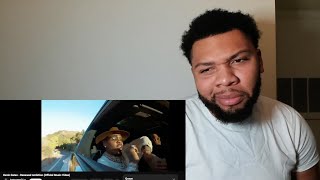 Gates Always Delivers Kevin Gates  Renewed Ambition Official Music Video  REACTION [upl. by Nimajneb]