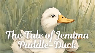 The Tale of Jemima PuddleDuck Stories For Kids Read Aloud  With Animated Pictures amp Sound Effects [upl. by Femi654]