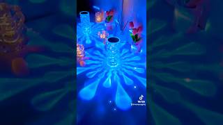 Crystal table lamp short happyDiwali youtubeshort reels shorts [upl. by Reger992]