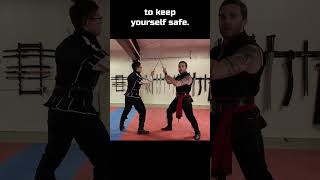 Control your opponents Sword Arm Grapple sword HEMA martialarts [upl. by Ycat]