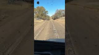 Dukes of Hazzard offroading to get my uncle Doug for his heart surgery [upl. by Blaseio]