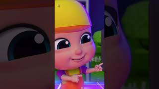 Kaboochi Desafío De Baile Divertido Para Niños ytshorts trending amigos funny cartoon [upl. by Koch]