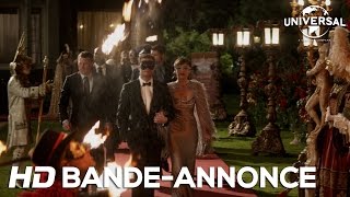 Cinquante Nuances Plus Sombres  Bandeannonce officielle 2 VF Au cinéma le 8 Février 2017 [upl. by Erine]