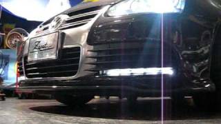 GOLF Mk5 R32 Day Light [upl. by Sidell669]