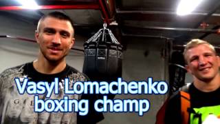 Vasyl Lomachenko vs Orlando Salido Rematch This Summer esnews boxing [upl. by Berthe276]