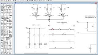 Troubleshooting FluidSIM Circuits Converting Circuits [upl. by Hsepid21]