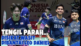 Ketengilan Berakhir Hancur Lebur di Tangan Leo Daniel [upl. by Aivull622]