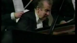 Arrau plays Liszt Piano concerto 2 Ceccato  NHK 1981 TV broadcasting [upl. by Adnohr206]