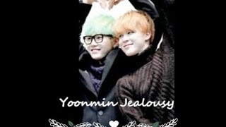 YoonMin Jealousy Part 3 [upl. by Yila]