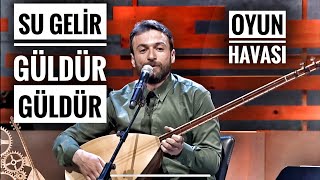 Umut Sülünoğlu  Su Gelir Güldür Güldür oyunhavası [upl. by Ettevad264]