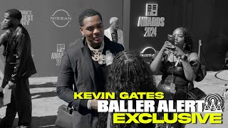 Kevin Gates Talks Mental Health Emotional Intelligence His Wellness Coach amp More [upl. by Handel]