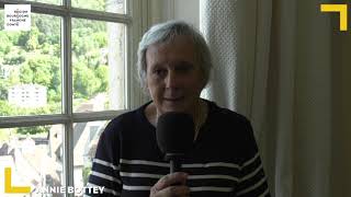 Interview Consultation Citoyenne Europe Annie Bottey [upl. by Peskoff]