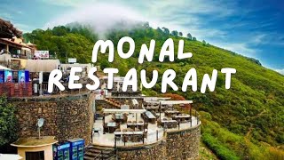 Last lunch at Monal a famous restaurant in Islamabad  family vlog  Hz vlogs ksa [upl. by Gherardi627]