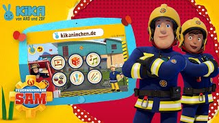 Mehr von Feuerwehrmann Sam auf kikaninchende  Mehr auf kikaninchende [upl. by Stoddart450]